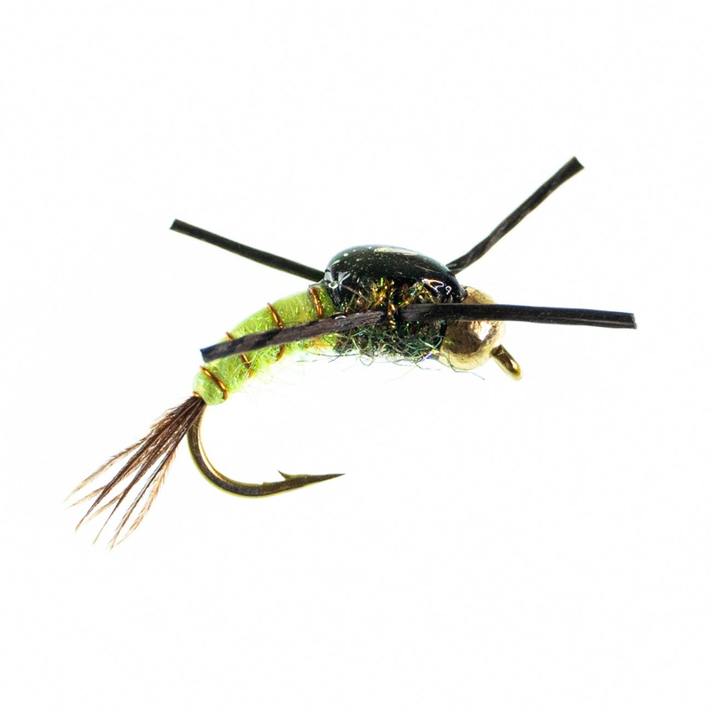 Tungsten Liberation Nymph|8|10