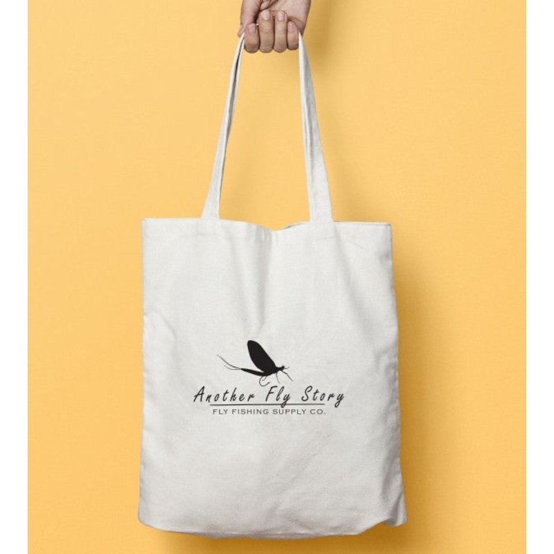 Another Fly Story Tote Bag