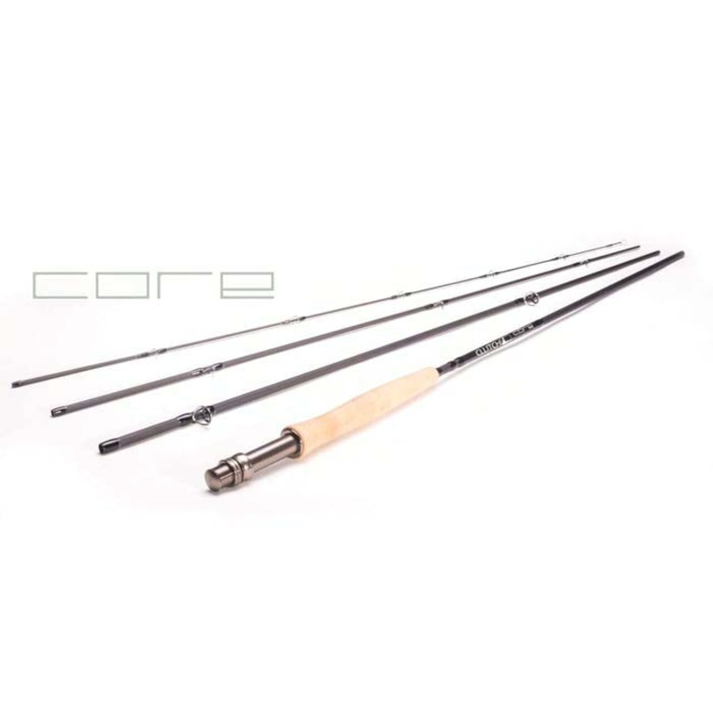 Clutch Core Fly Rods|490-4|590-4|690-4|790-4|890-4|990-4