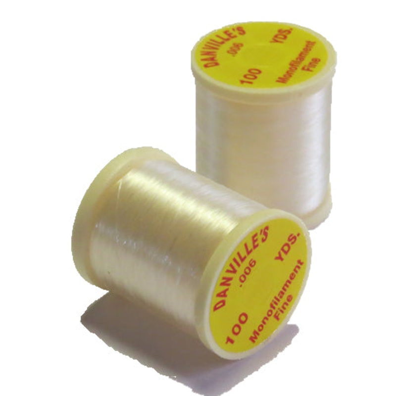 Danville Clear Mono Tying Thread