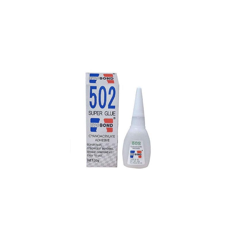 Evobond Super Glue 502