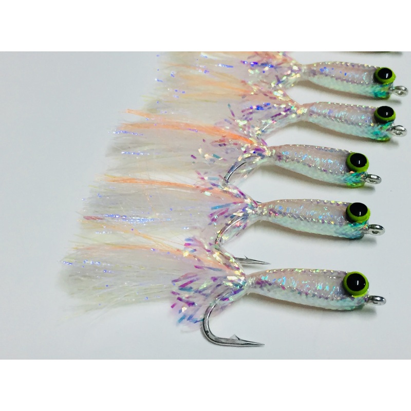 Fishient Group Pearl Mylar Tubing