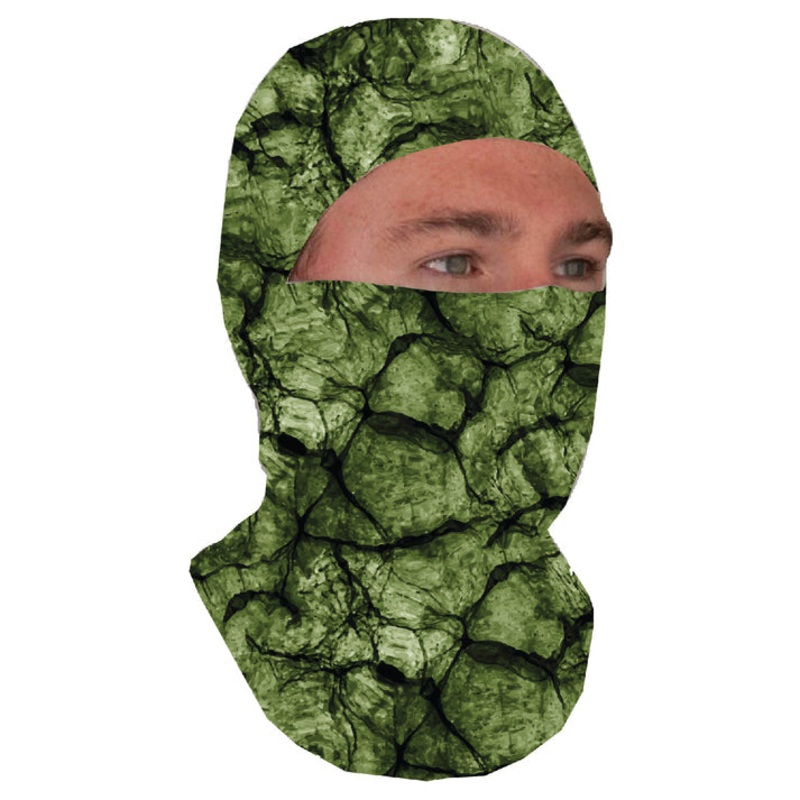 Glacier Glove Gator Green Sun Glove