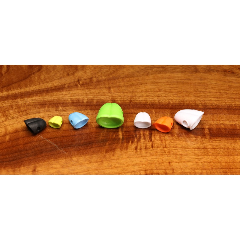 Hareline Surface Seducer Double Barrel popper & slider body