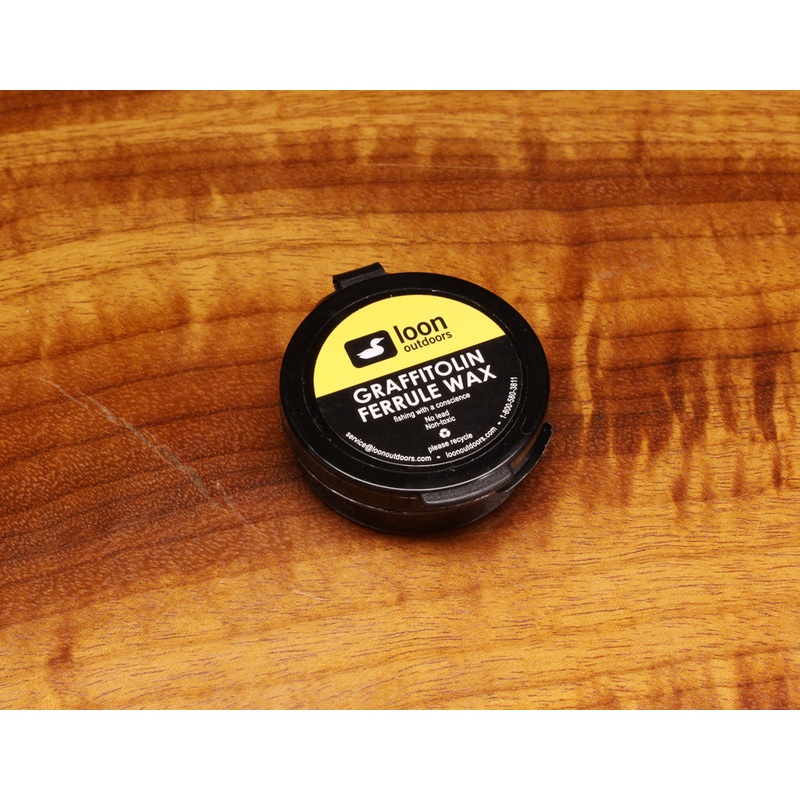 Loon Graffitiolin Ferrule Wax