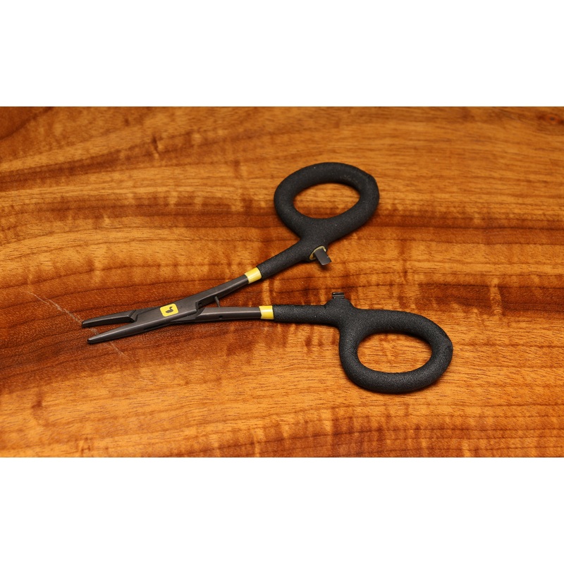 Loon Rogue Forceps with Comfy Grips