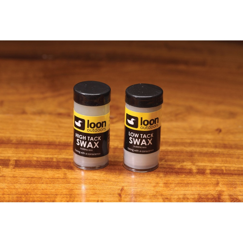Loon Swax|High Tack|Low Tack