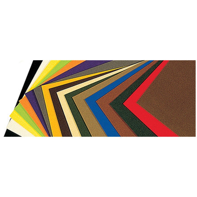 Rainy’s Cross-Link Sheet Foam|0.5mm|2.0mm|White|Yellow|Chartreuse|Orange|Red|Tan|Black|Olive
