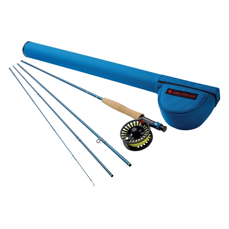 Redington Crosswater Combo Outfit