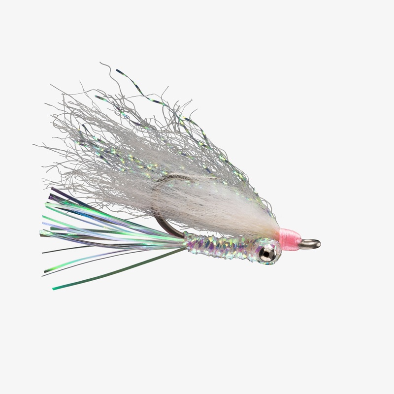 Rio Gotcha Pearl Flies|2|Pearl