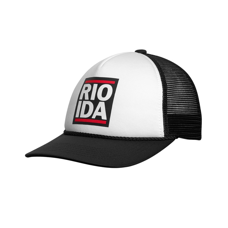 RIO IDA Mesh Back Foam Trucker