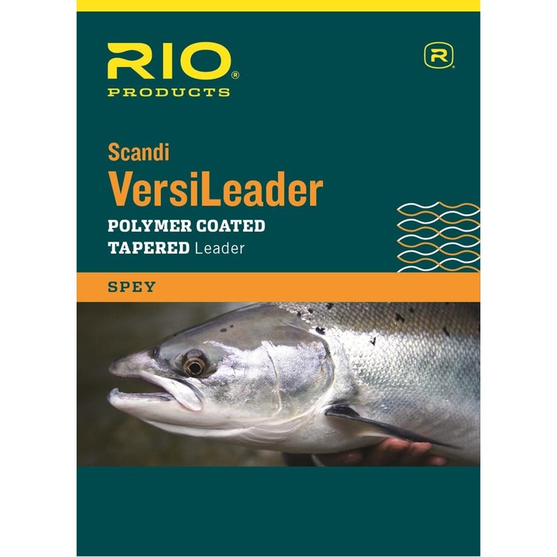 Rio Light Scandi Versileader|Float|1.5 ips|3 ips|5 ips