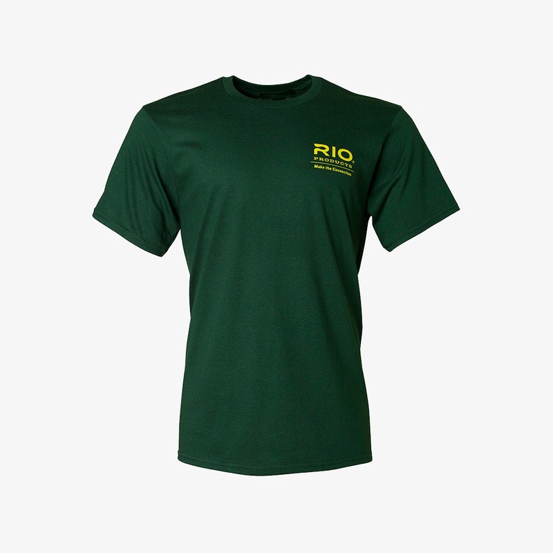 Rio Make the Connection Tee|Medium|Large