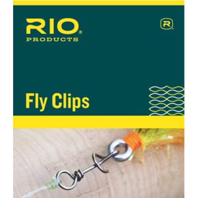 Rio Twist Clips|Size 1|Size 2|Size 3
