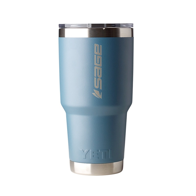 Sage + Yeti Nordic Blue 30oz Tumbler
