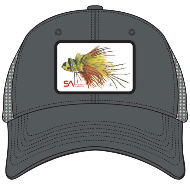 Scientific Anglers Hallock Diver Hat
