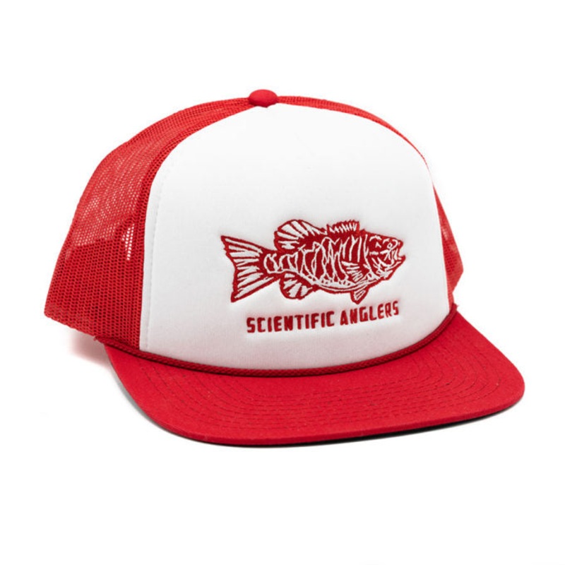 Scientific Anglers Stockton Flatbrim Smallmouth Trucker