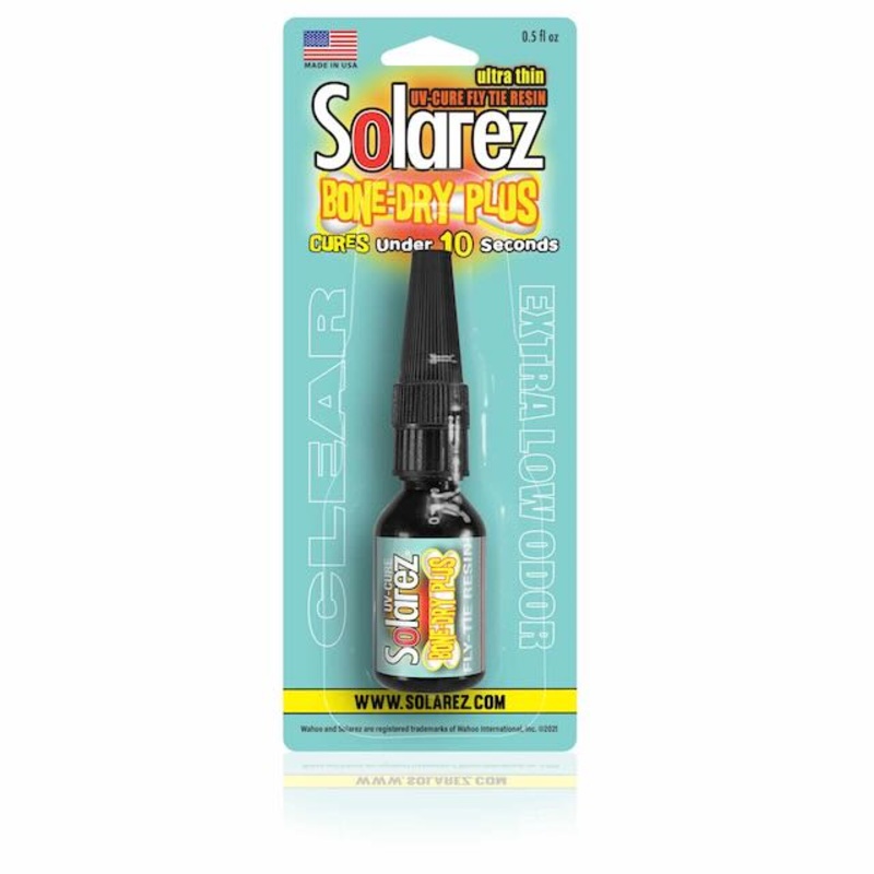Solarez Bone Dry Plus UV Resin