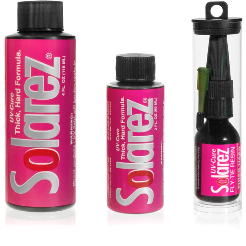 Solarez Thick-Hard UV Resin|0.5 Oz