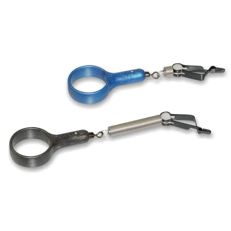 Stonfo Art. 462 Hackle Pliers|Mis.1 Short Spring|Mis.2 Long Spring