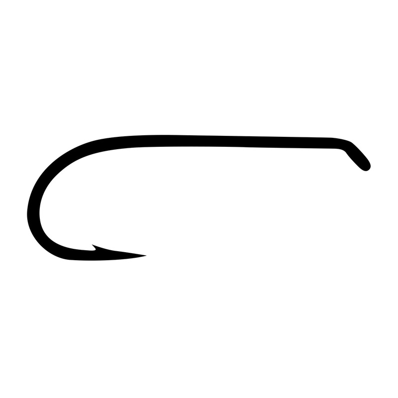 Tiemco TMC3761 Wet Fly & Nymph Hooks