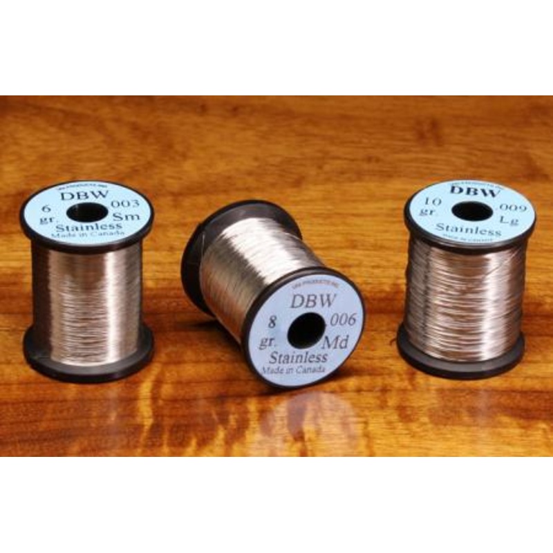 Uni Dubbing Brush Wire Stainless Steel