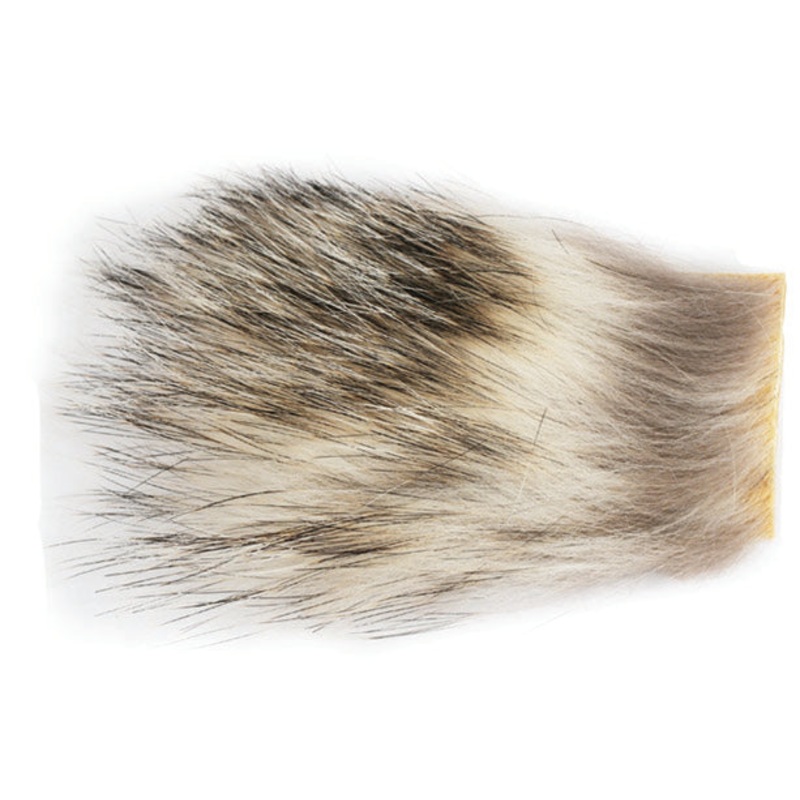 Wapsi Badger Fur