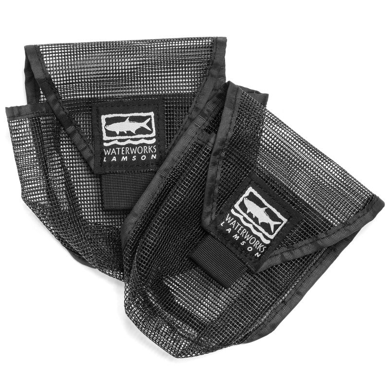 Waterworks-Lamson Mesh Reel Bag