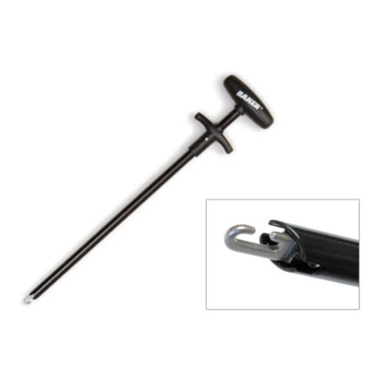 Baker Big Game Hook Out|HT Big Game T-Hook Out|HT Big Game Mini T-Hook Out