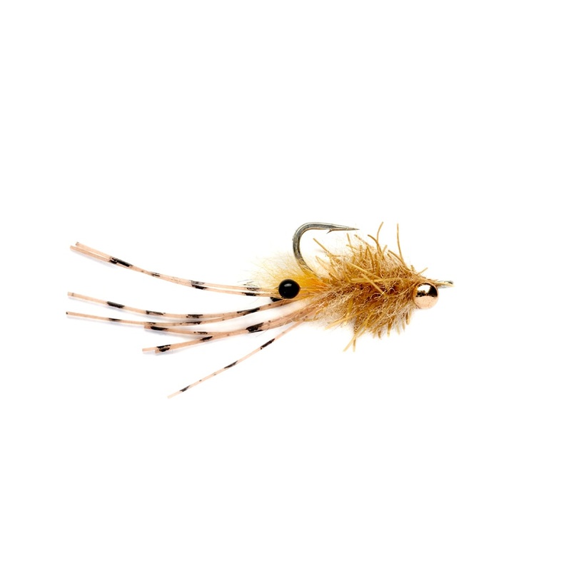 Critter Bug Tan Flies|6