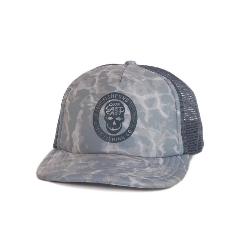 Fishpond Last Call Hat – Overcast Camo