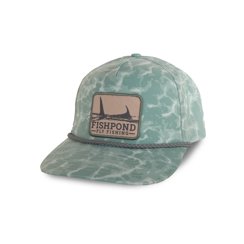 Fishpond Tracker Hat – Salty Camo