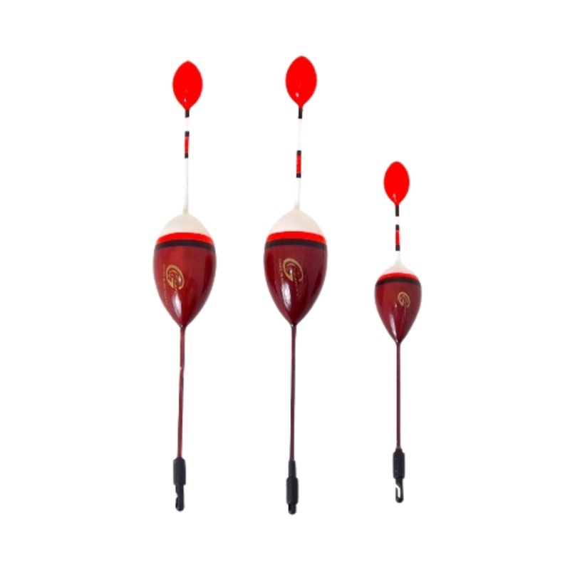 Gapen Walleye Float|4″|5″