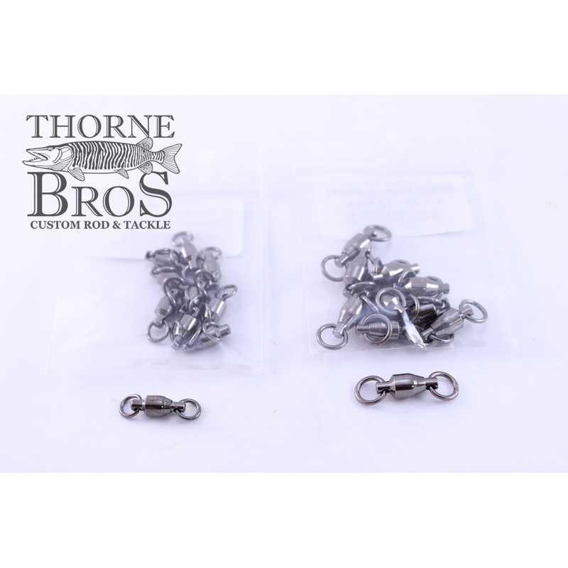 Leaders & Lures Ball Bearing Swivel