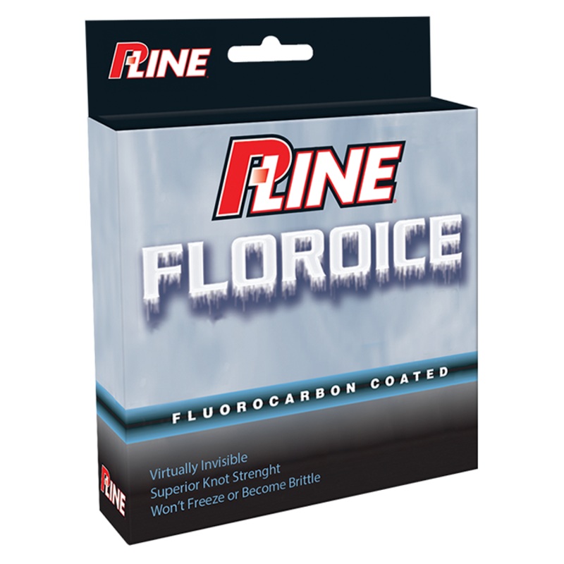 P-Line Floro Ice|2 lb.|3 lb.|4 lb.|5 lb.|6 lb.|8 lb.