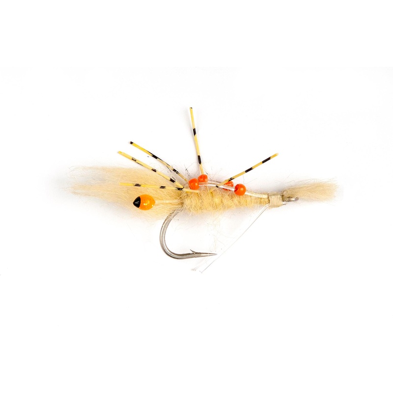 Sand Prawn Flies|Size 4|Size 6