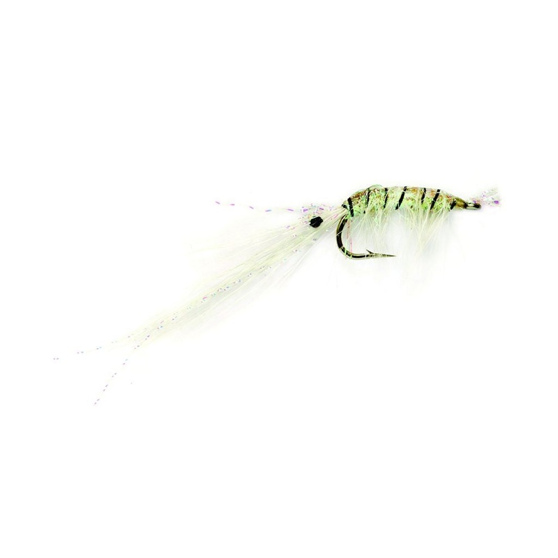 Sand Shrimp Punter’s Choice Flies