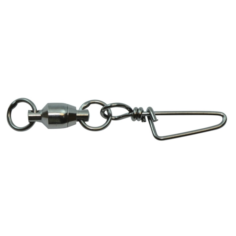 Spro Ball Bearing Swivel & Coastlock Snap
