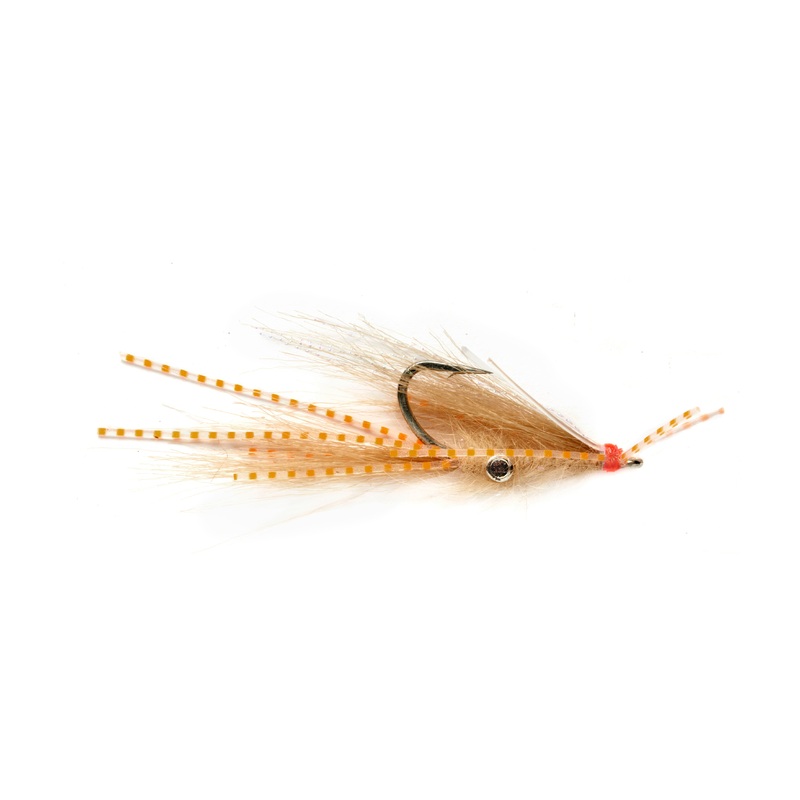 Squimp Orange Flies|Size 2