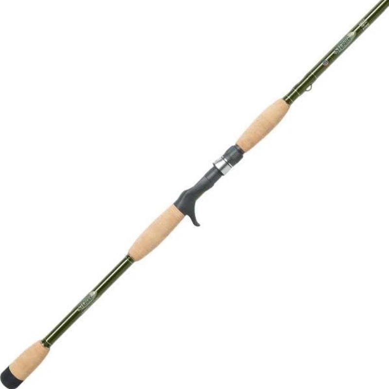 St. Croix Legend Elite – Casting
