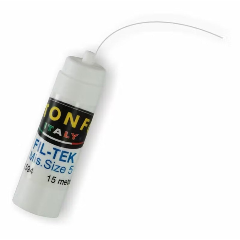 Stonfo Art. 594 Flat Section Synthetic Yarn