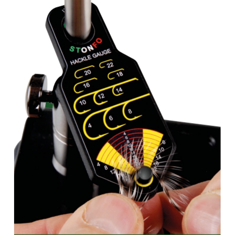 Stonfo Art. 750 Hackle Gauge