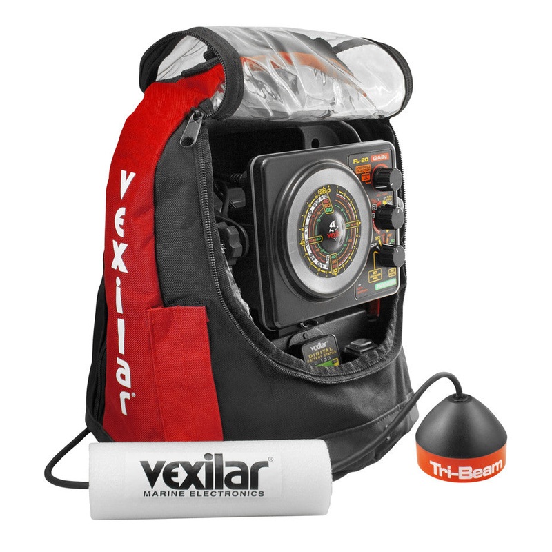 Vexilar Soft Pack for Pro Pack II and Ultra Pack