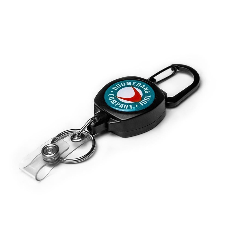 Boomerang Mid Zinger w/ Carabiner