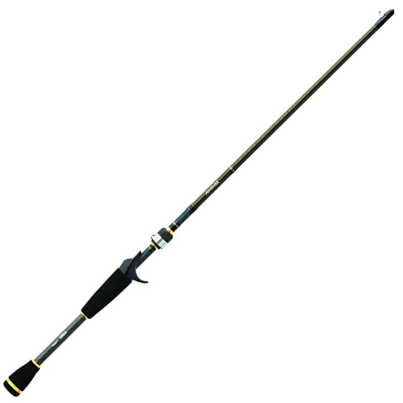 Daiwa Aird-X – Casting|AIRX661MFB – 6’6″ MF|AIRX661MHFB – 6’6″ MHF|AIRX701MFB – 7’0″ MF|AIRX701MHFB – 7’0″ MHF|AIRX731MHFB – 7’3″ MHF|AIRX701HFB – 7’0″ HF|AIRX702MHFB – 7’0″ MHF (2 PIECE)