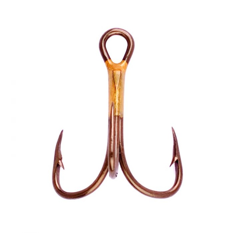 Eagle Claw 374 Treble Hooks|374 4/0 (25pk)|374 5/0 (25pk)|374 4/0 (10pk)|374 5/0 (10pk)