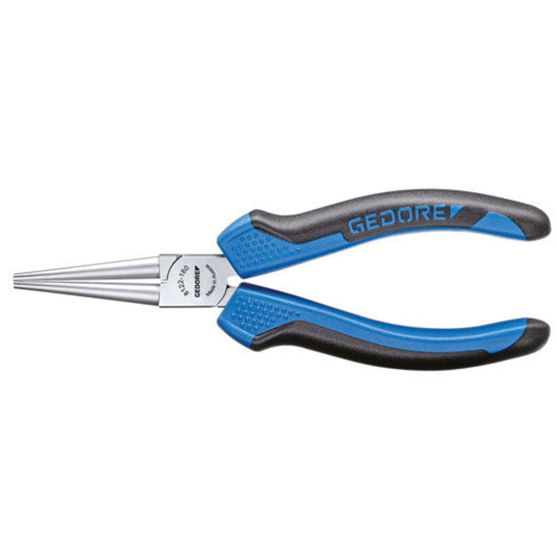 Gedore Round Nose Pliers – 8122-160 JC