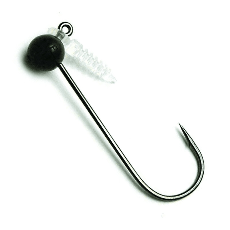Keitech Tungsten Football Shaky Head Jigs