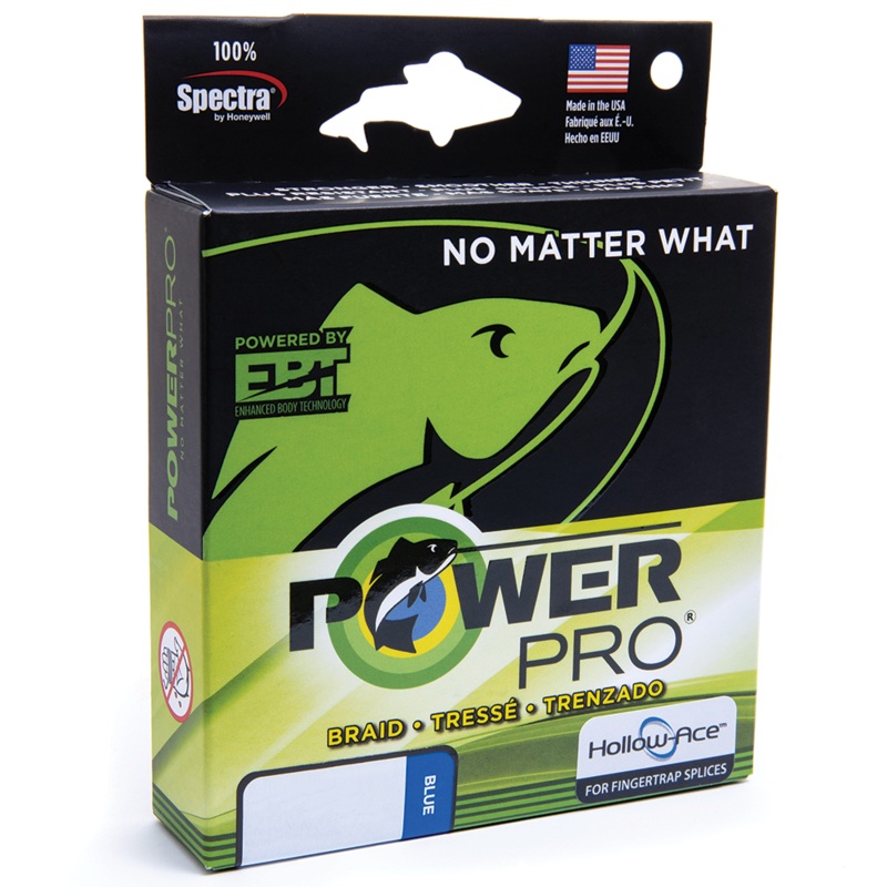 Power Pro – Hollow Ace Blue|80| 3000 YARDS BLUE|100| 3000 YARDS BLUE