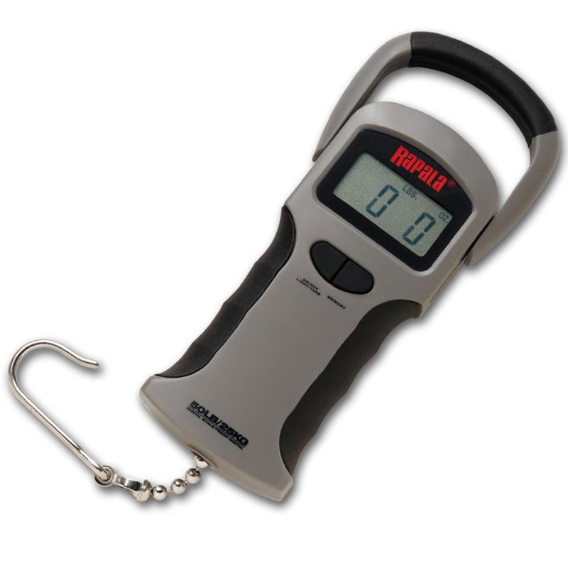 Rapala Digital Scale|15 lb.|50 lb.